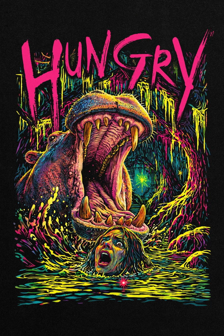 فيلم Hungry 2026 مترجم اون لاين