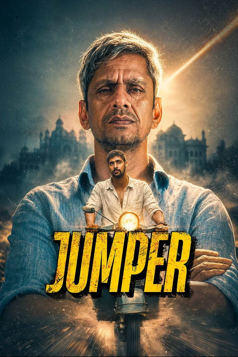 فيلم Jumper 2026 مترجم اون لاين