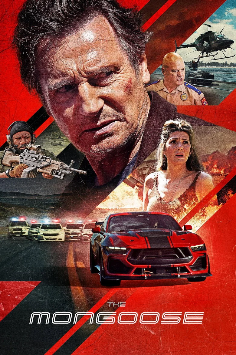 فيلم The Mongoose 2026 مترجم اون لاين