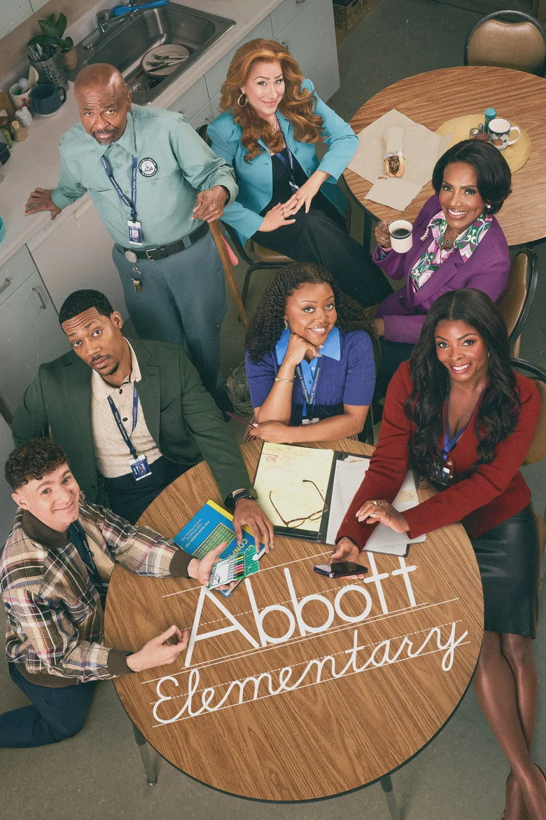 مسلسل Abbott Elementary الموسم السادس الحلقة 1