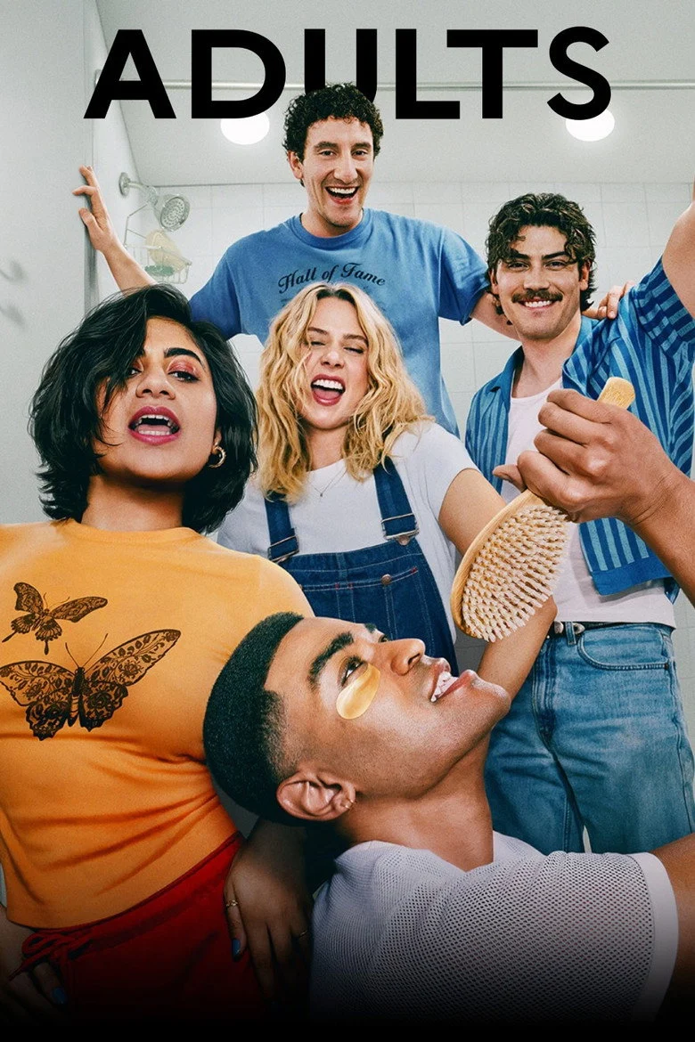 مسلسل Adults الموسم الثاني الحلقة 8 والأخيرة