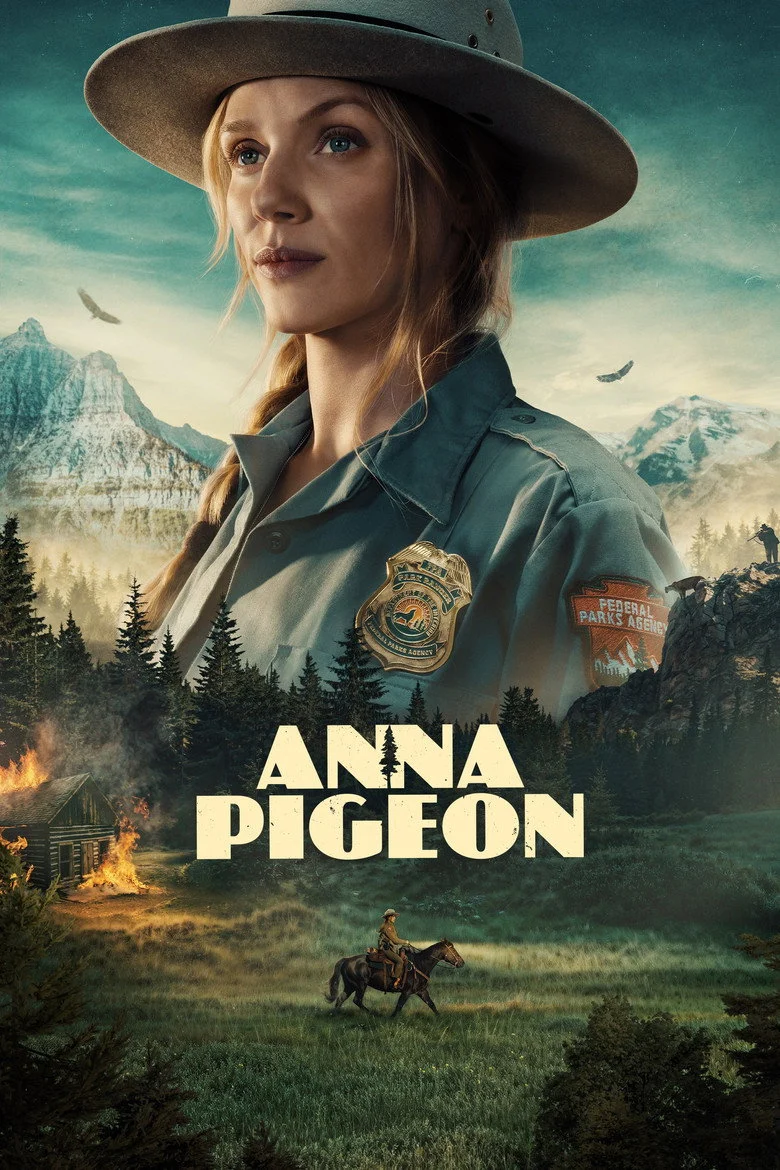 مسلسل Anna Pigeon الموسم الاول الحلقة 4