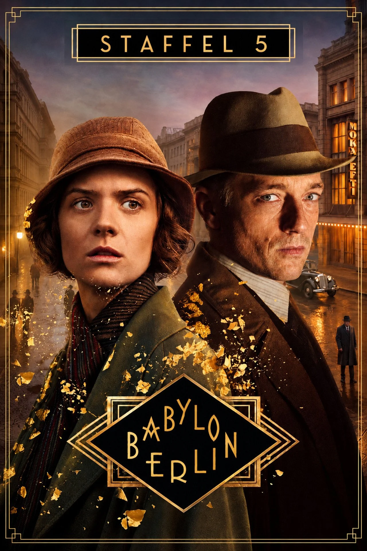 مسلسل Babylon Berlin الموسم الخامس الحلقة 2