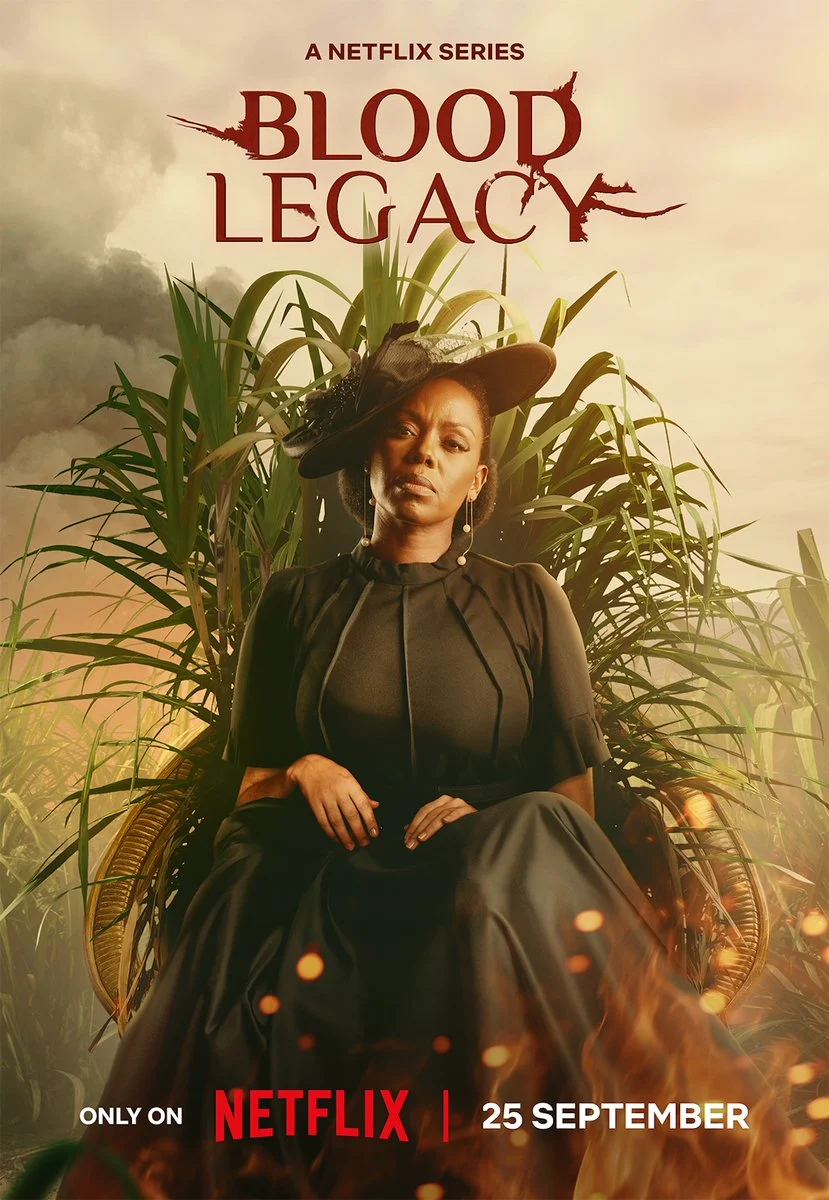 مسلسل Blood Legacy الموسم الثاني الحلقة 19