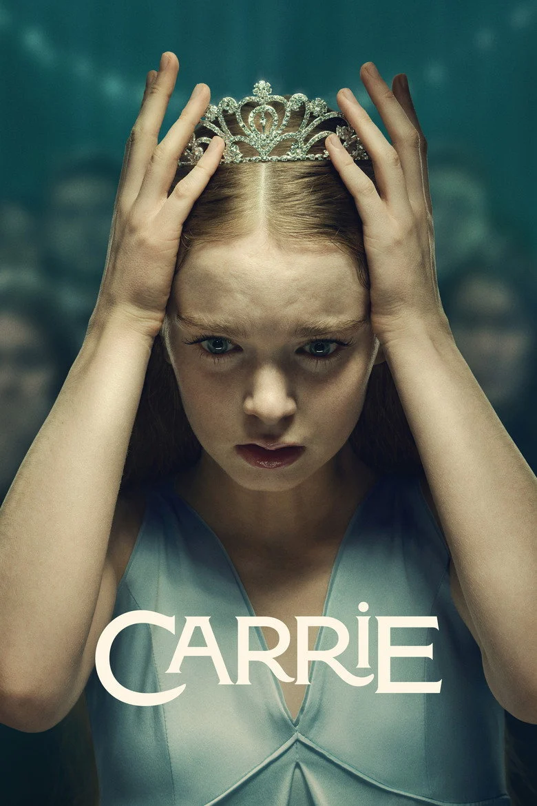 مسلسل Carrie الموسم الاول الحلقة 5