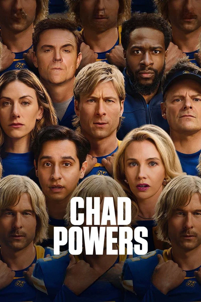 مسلسل Chad Powers الموسم الثاني الحلقة 3