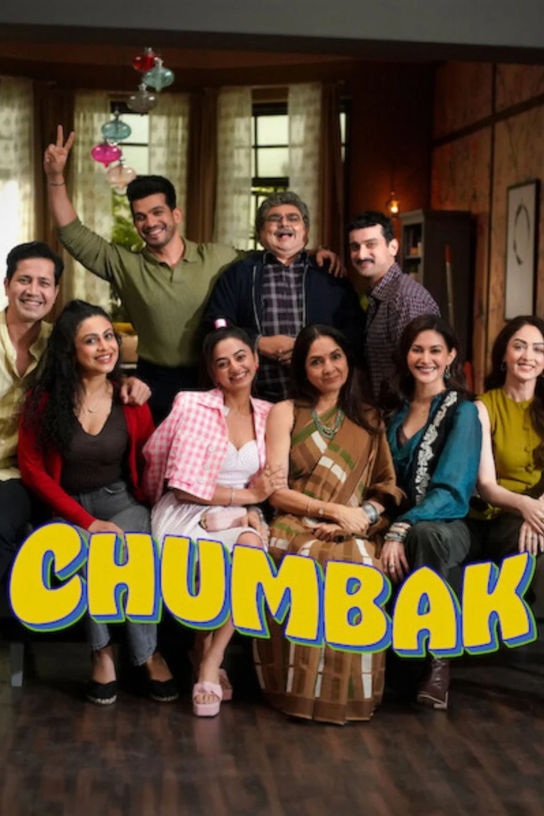 مسلسل Chumbak الموسم الاول الحلقة 8