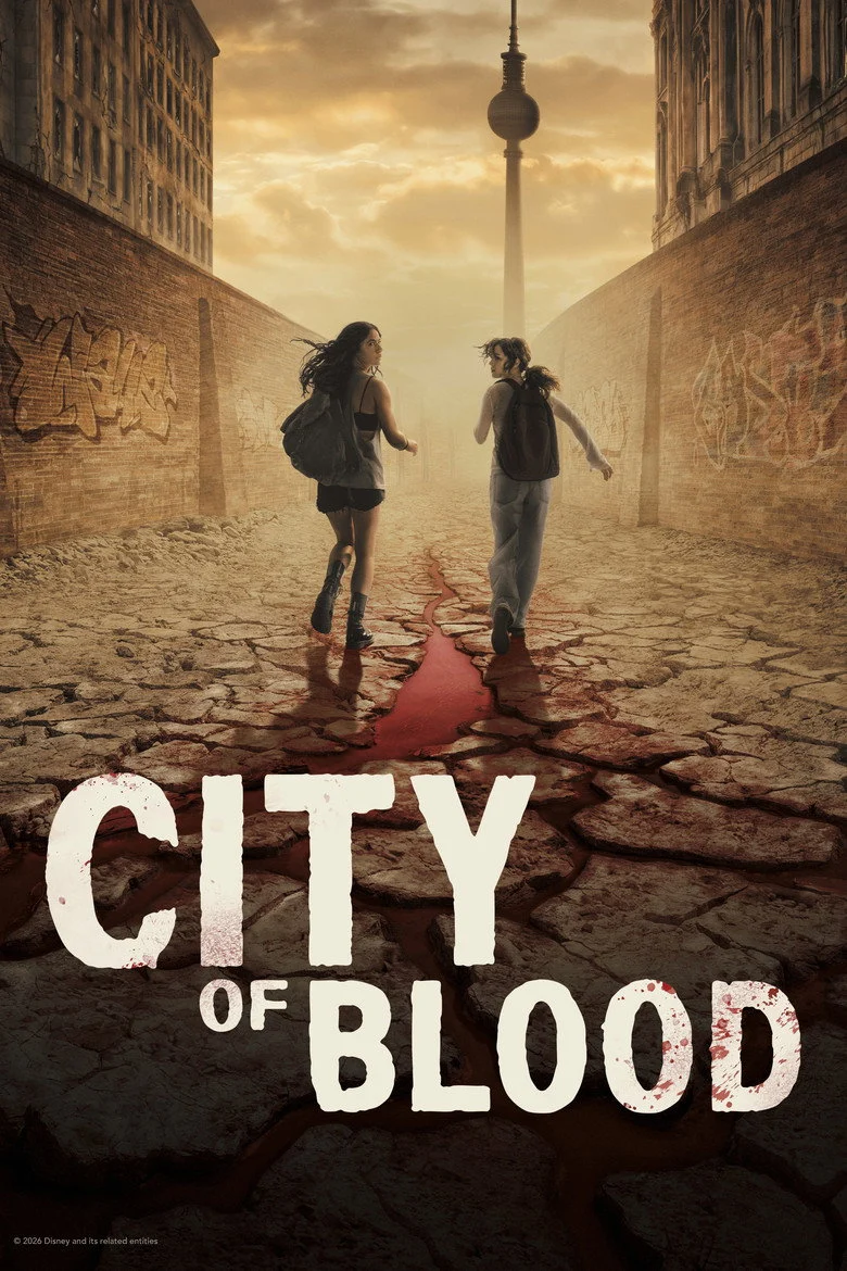 مسلسل City Of Blood الموسم الاول الحلقة 7