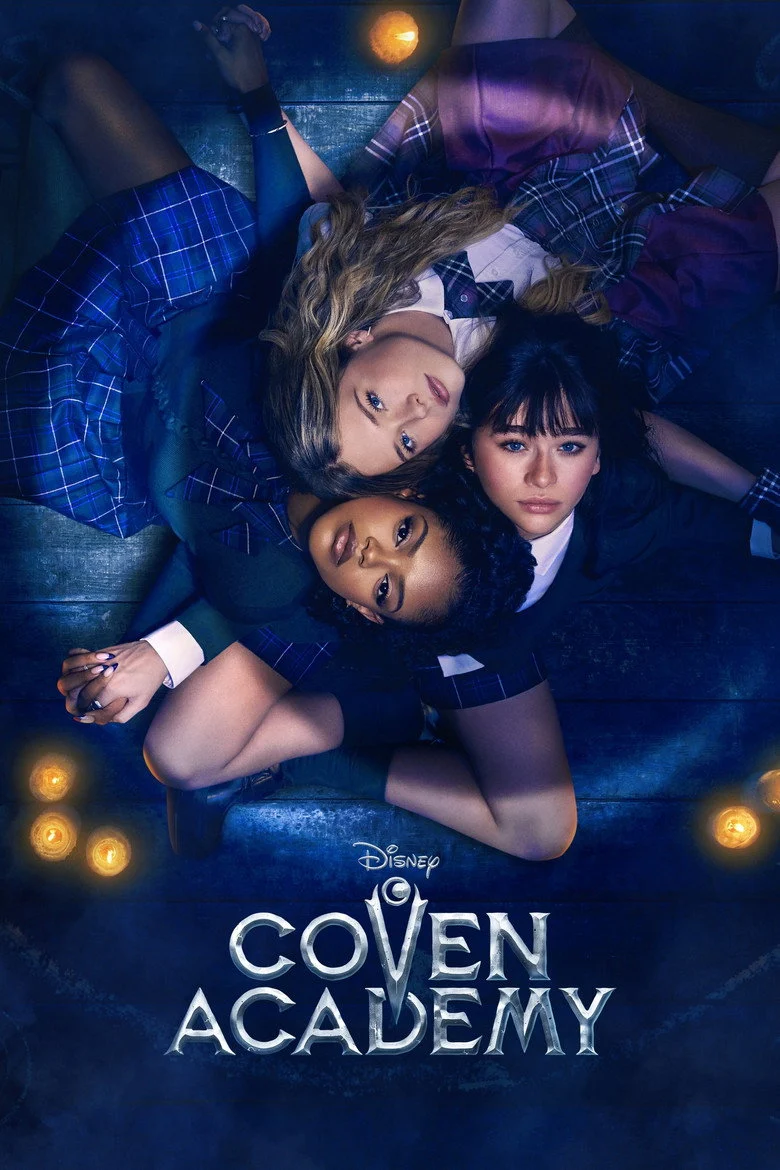 مسلسل Coven Academy الموسم الاول الحلقة 10