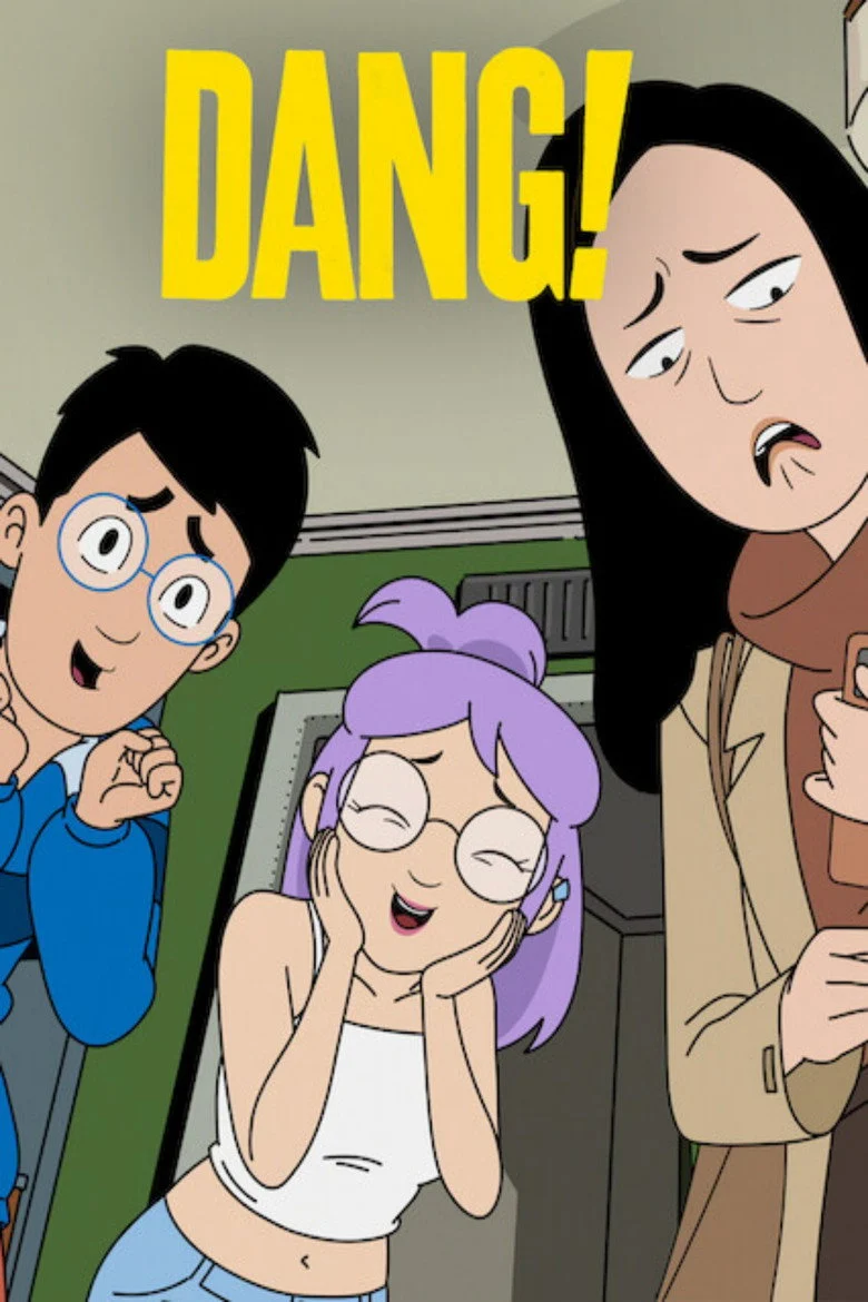 مسلسل ! DANG! الموسم الاول الحلقة 7