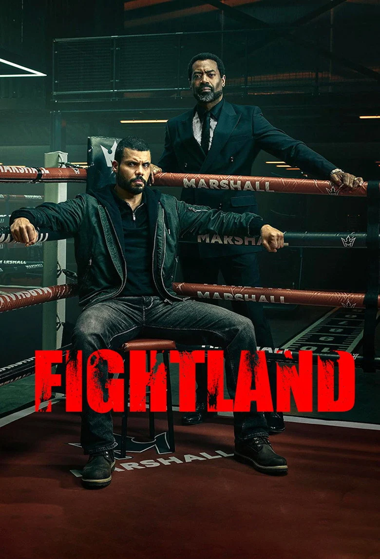 مسلسل Fightland الموسم الاول الحلقة 4
