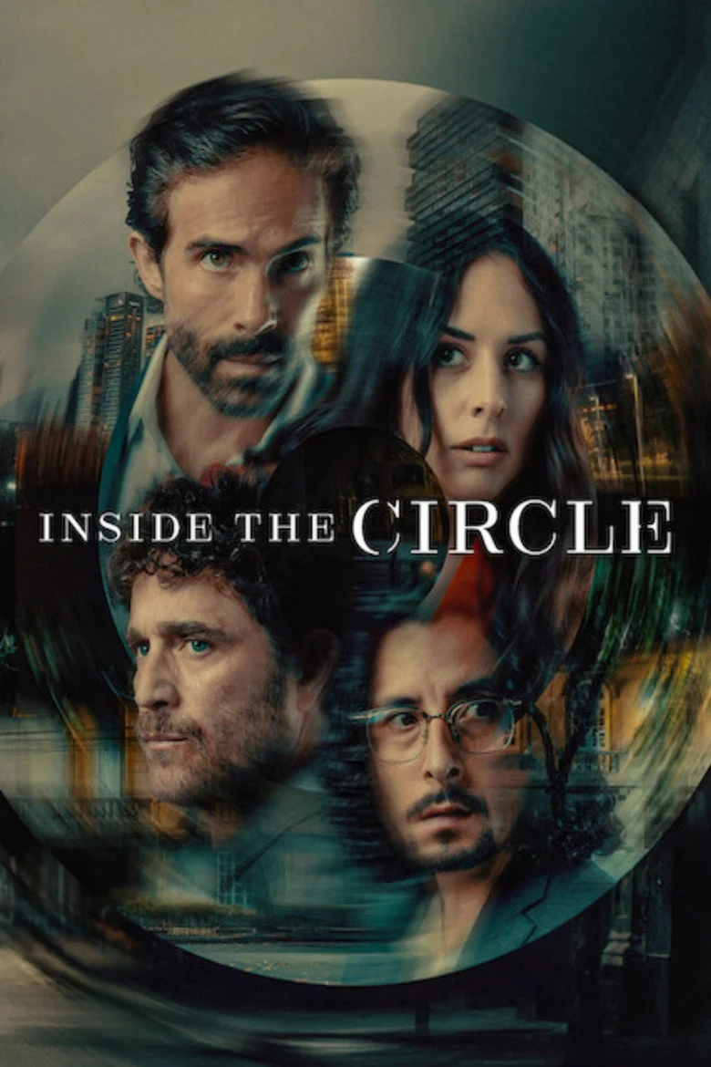 مسلسل Inside The Circle الموسم الاول الحلقة 3