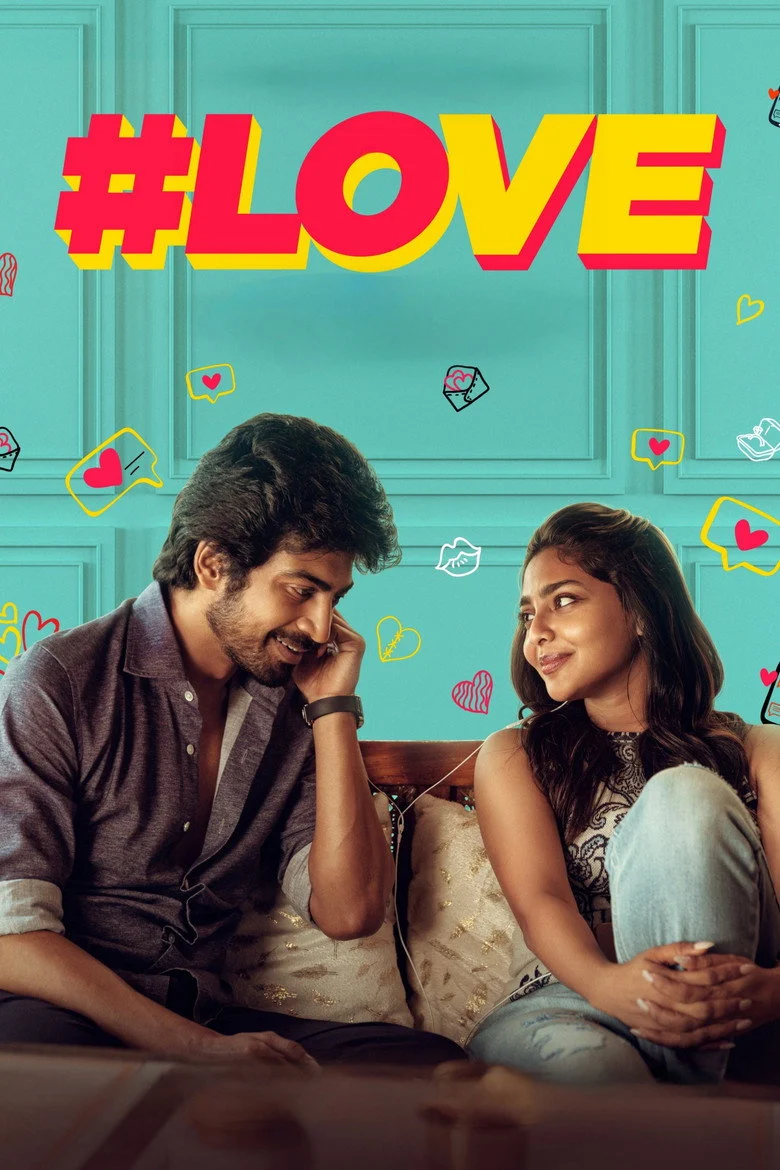 مسلسل # #Love الموسم الاول الحلقة 3