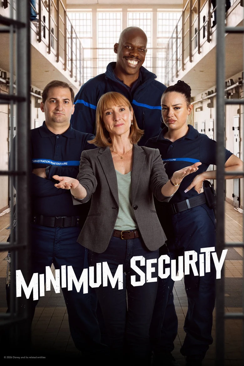 مسلسل Minimum Security الموسم الاول الحلقة 3
