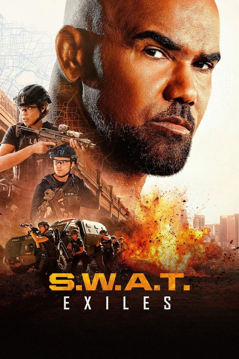 مسلسل S.W.A.T. Exiles الموسم الاول الحلقة 4