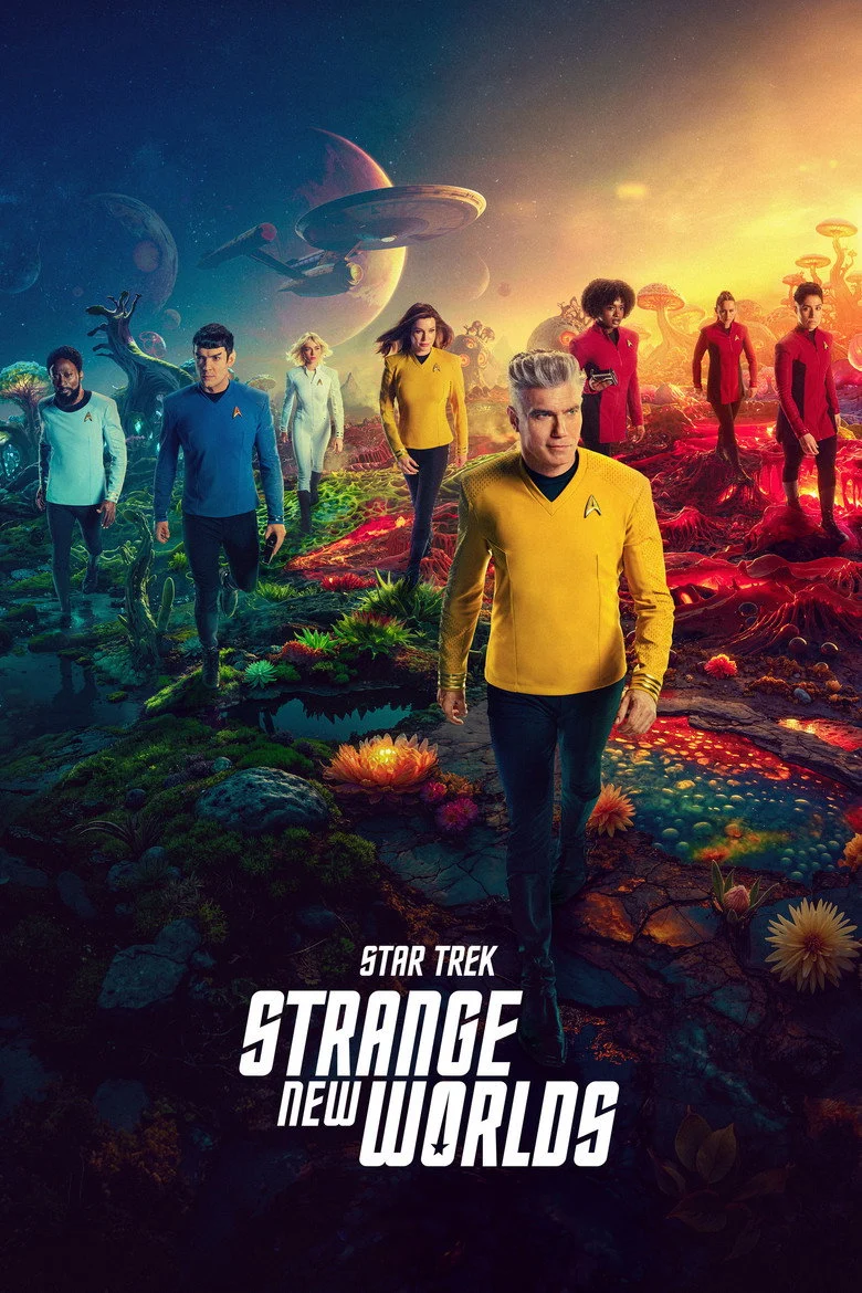 مسلسل Star Trek: Strange New Worlds الموسم الرابع الحلقة 6