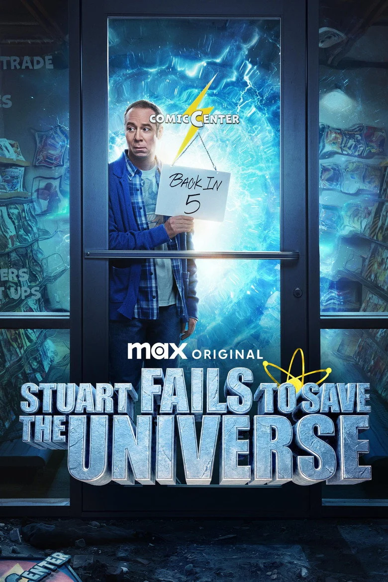 مسلسل Stuart Fails To Save The Universe الموسم الاول الحلقة 5