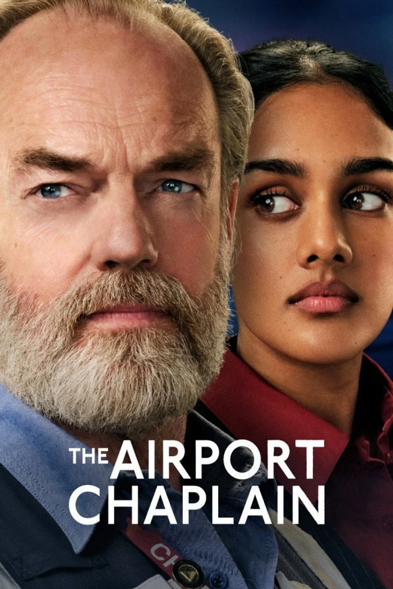 مسلسل The Airport Chaplain الموسم الاول الحلقة 8 والأخيرة
