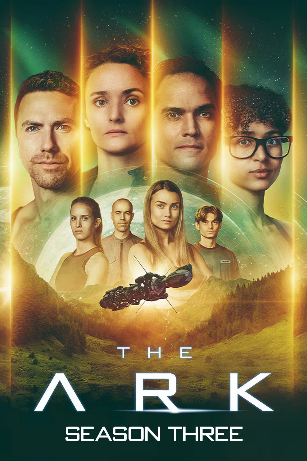 مسلسل The Ark الموسم الثالث الحلقة 6