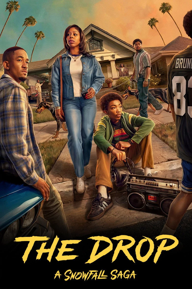 مسلسل The Drop: A Snowfall Saga الموسم الاول الحلقة 3