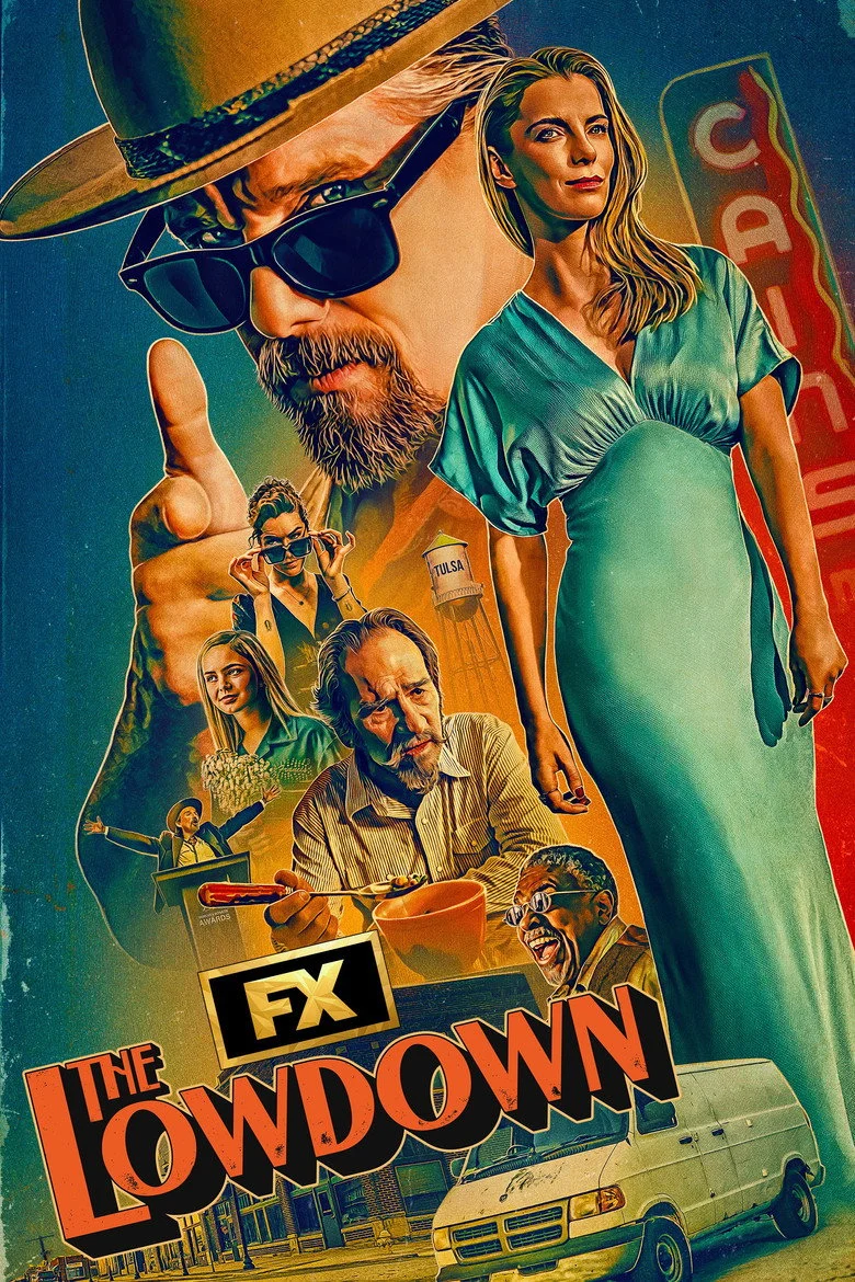 مسلسل The Lowdown الموسم الثاني الحلقة 1