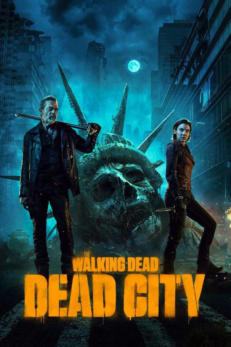 مسلسل The Walking Dead City الموسم الثالث الحلقة 7
