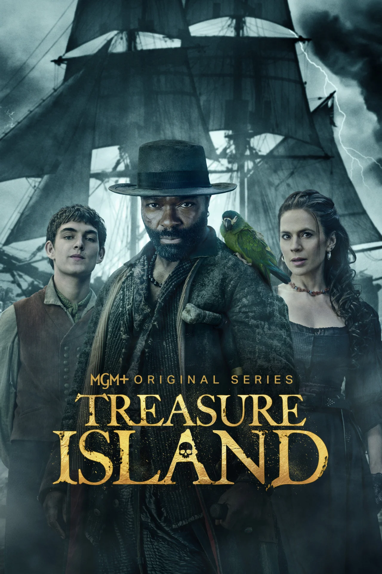 مسلسل Treasure Island الموسم الاول الحلقة 1