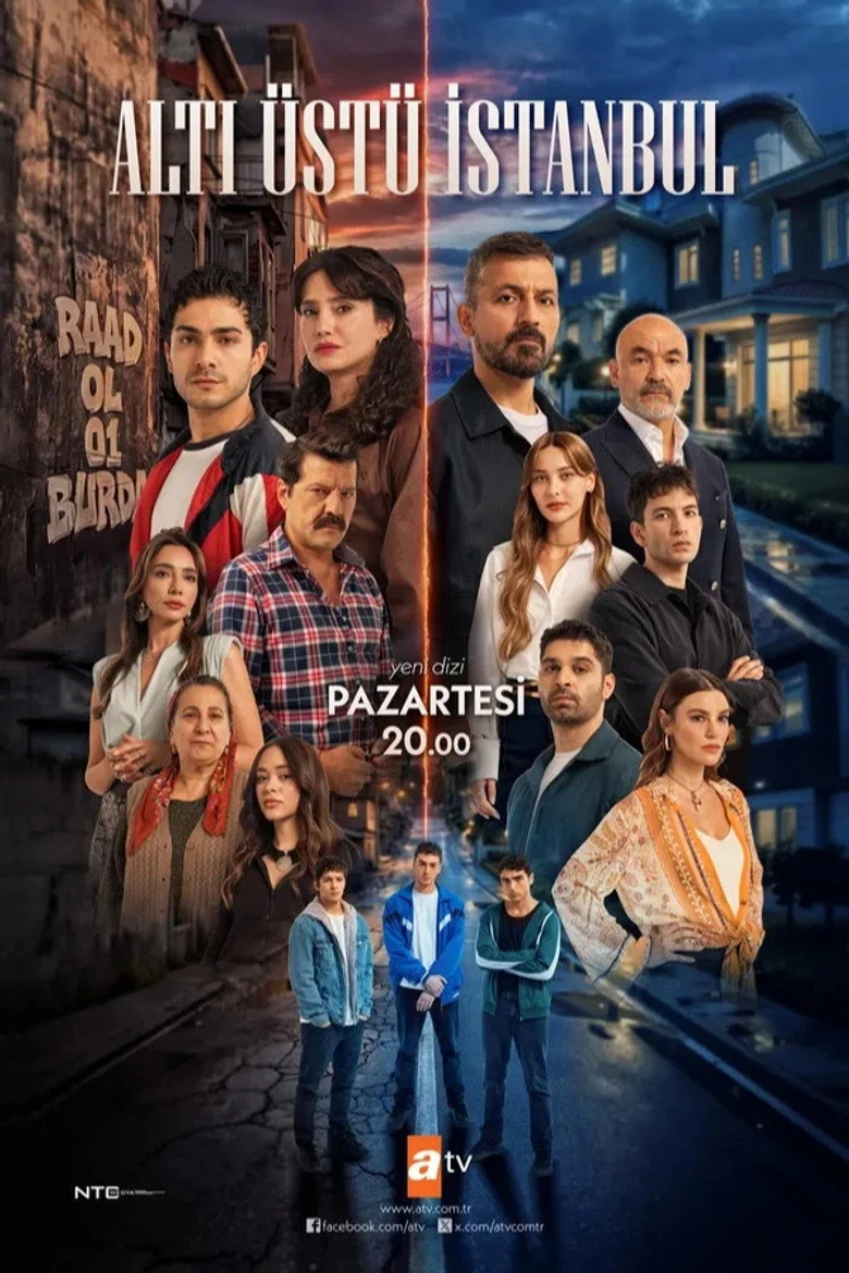 مسلسل اسطنبول رأسا على عقب الحلقة 11 مترجمة
