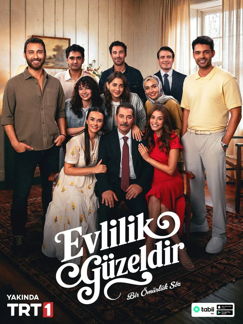 مسلسل الزواج جميل الحلقة 1 مترجمة