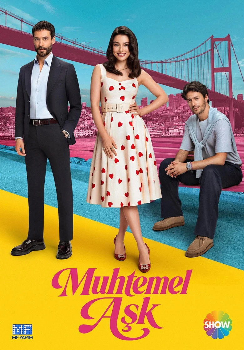 مسلسل حب محتمل الحلقة 12 مترجمة
