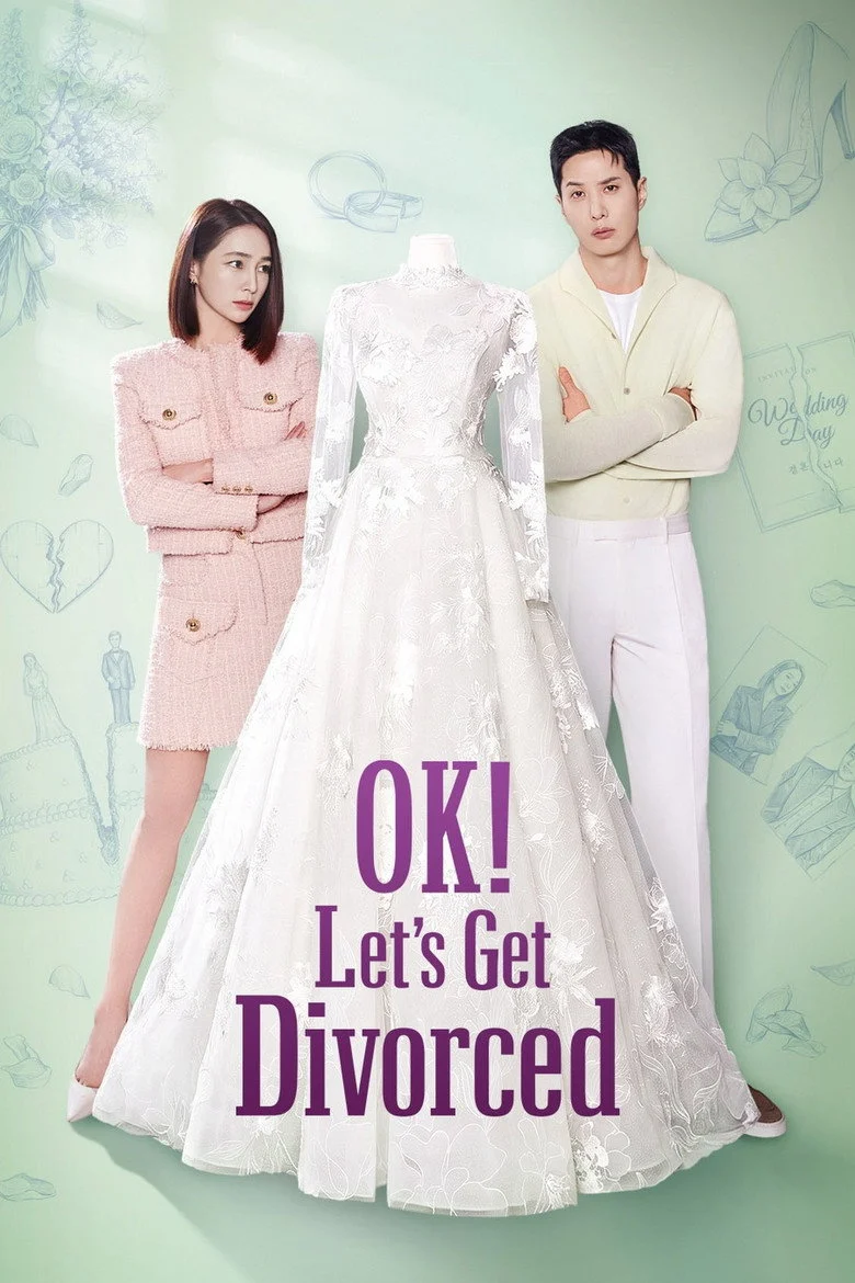 مسلسل حسنا! لنحصل علي الطلاق OK! Let's Get Divorced الحلقة 2