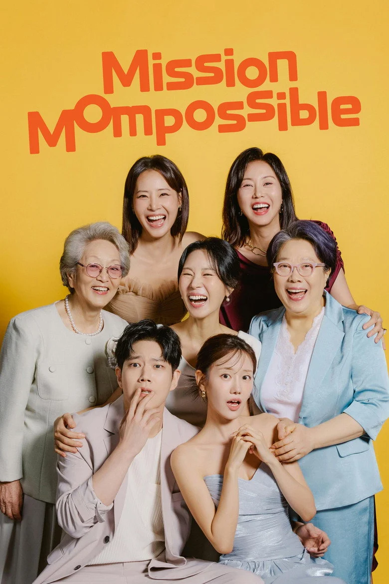 مسلسل مهمة: ام مستحيلة Mission: Mompossible الحلقة 2